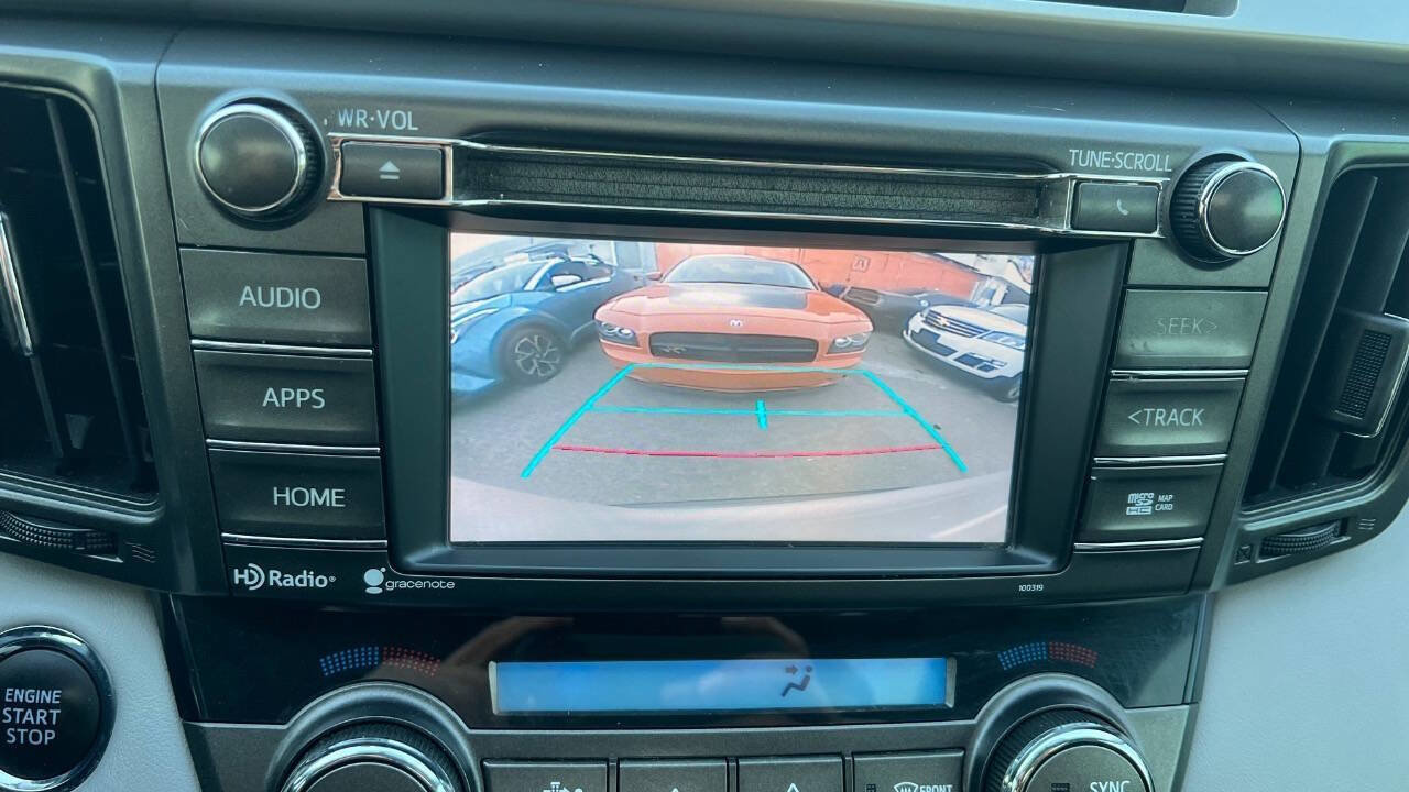 Used 2015 Toyota RAV4 Limited FWD image 13