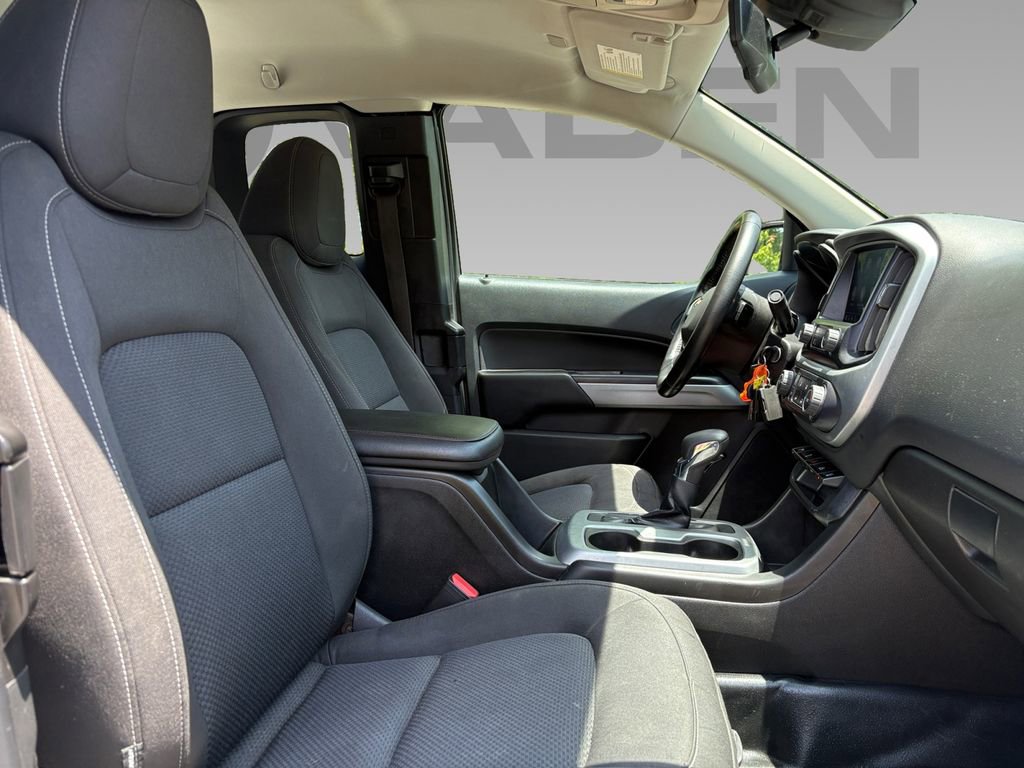 Used 2022 Chevrolet Colorado LT w/ Fleet Safety Package RWD image 7