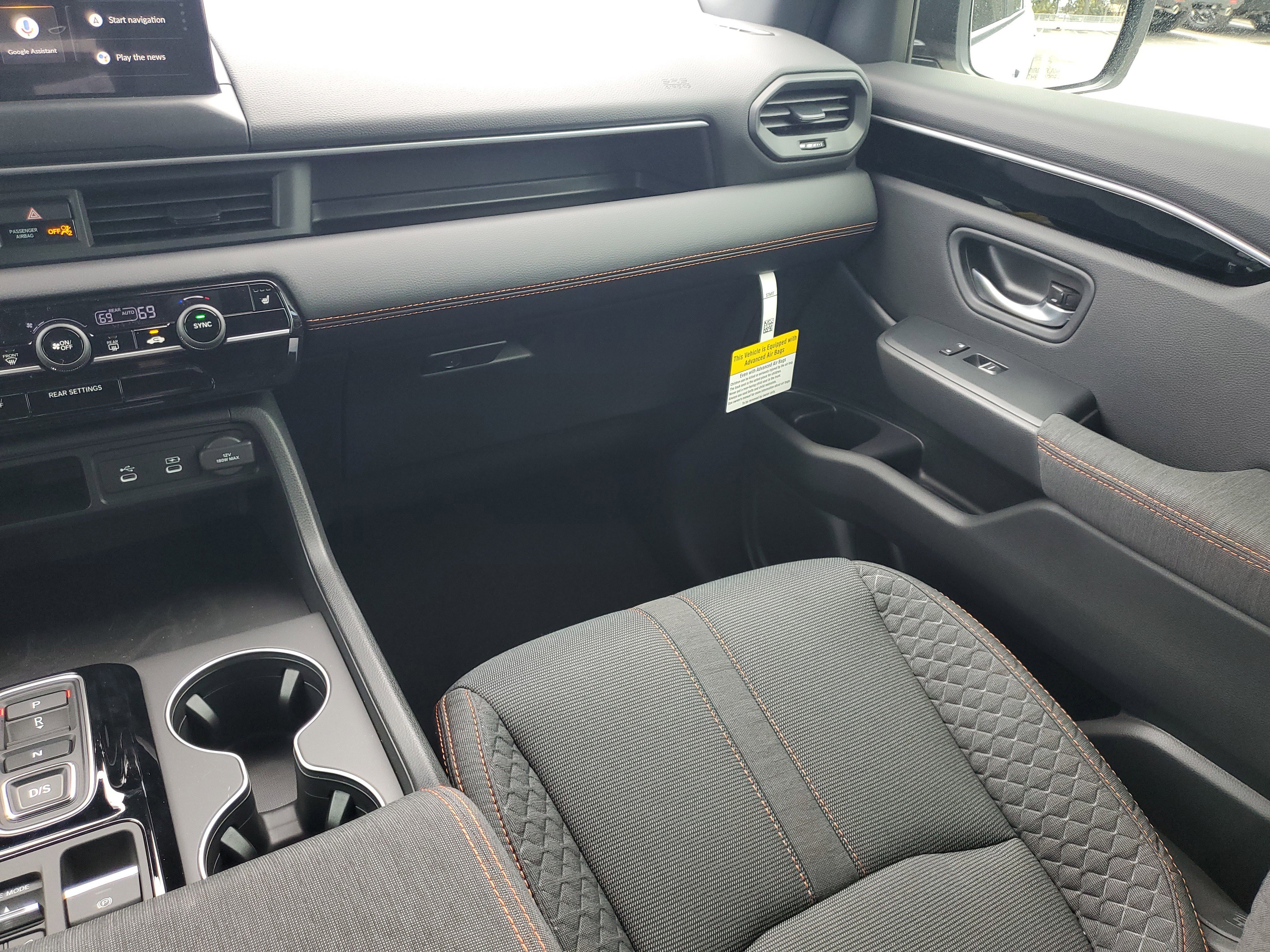 New 2026 Honda Pilot Sport image 19