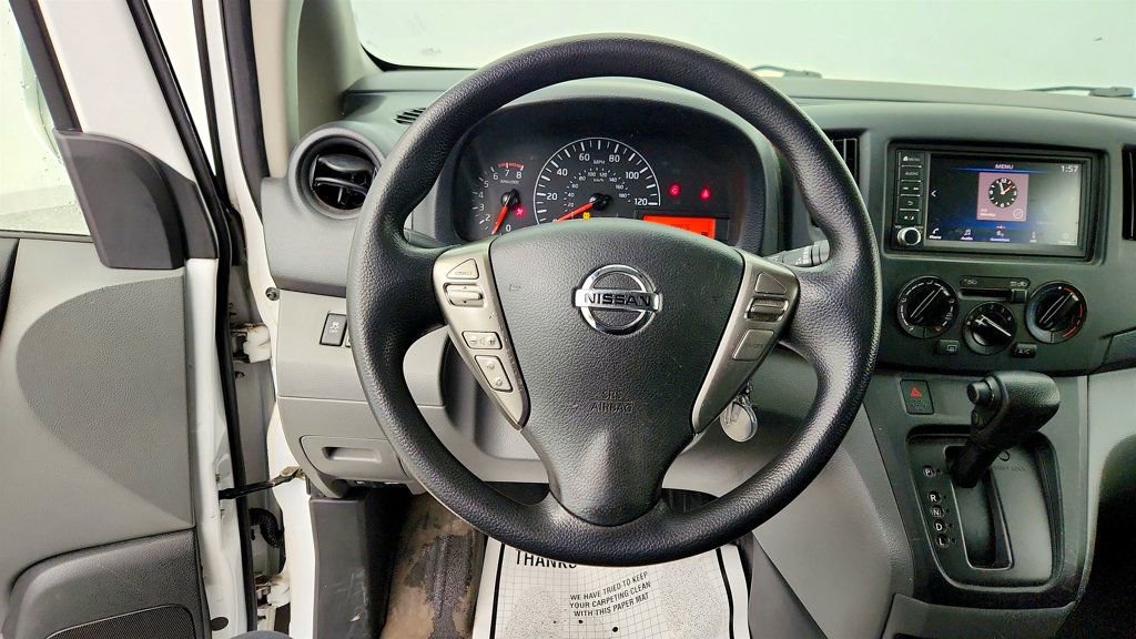 Used 2021 Nissan NV200 SV w/ Sliding Door Glass Package image 13