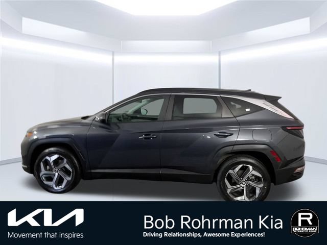 Used 2024 Hyundai Tucson SEL w/ Convenience Package AWD/4WD image 7