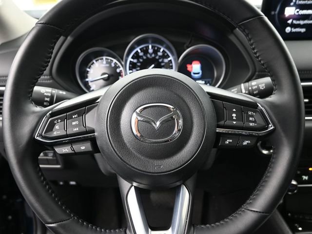 Certified 2025 MAZDA CX-5 AWD 2.5 S w/ Preferred Package image 22