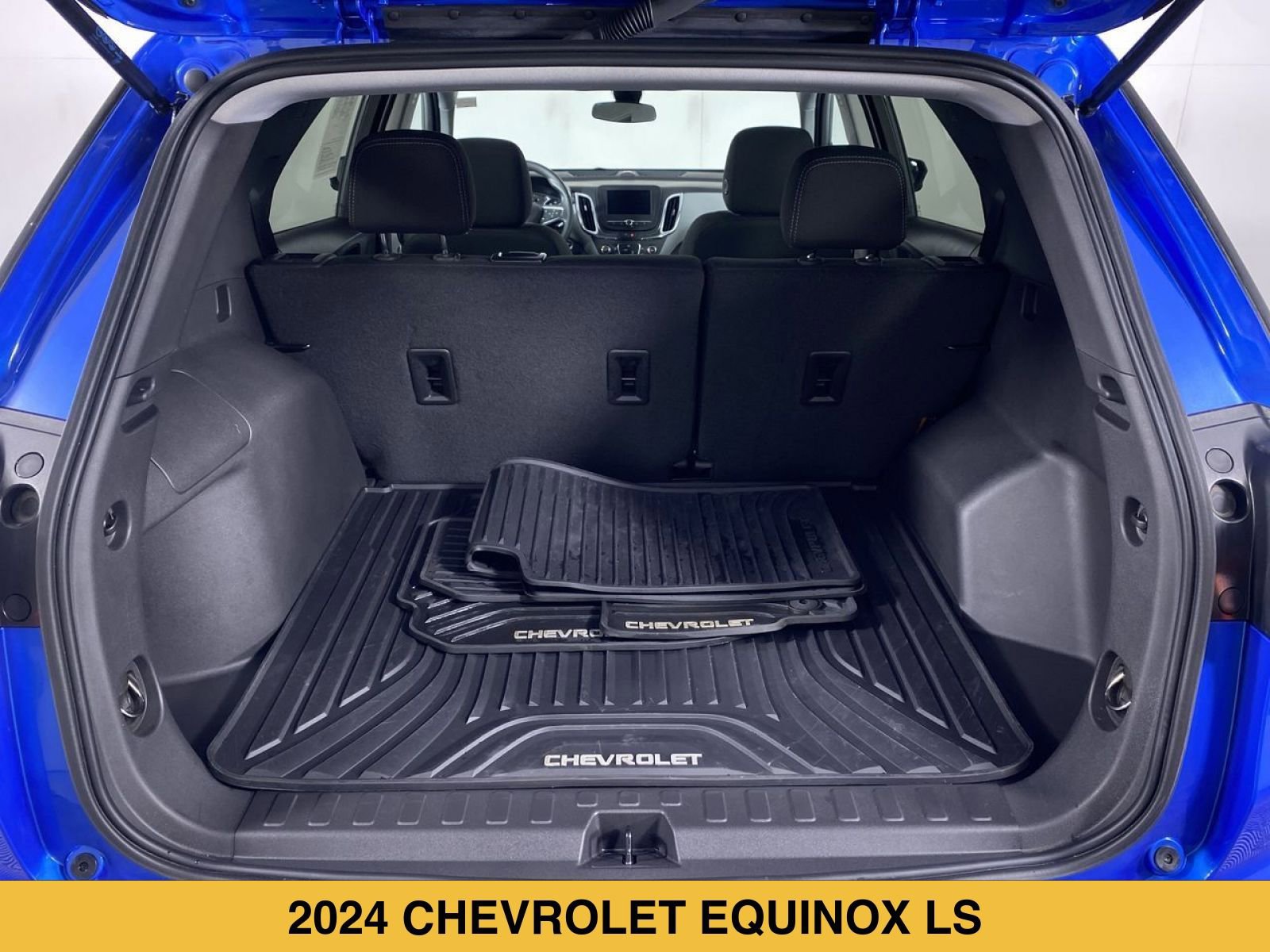 Certified 2024 Chevrolet Equinox LS w/ LS Convenience Package FWD image 13