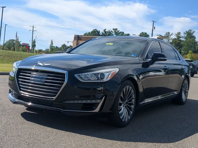 Used 2019 Genesis G90 3.3T Premium RWD image 7