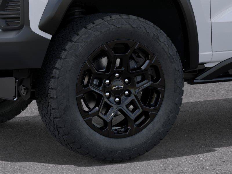 New 2026 Chevrolet Colorado Trail Boss AWD/4WD image 9