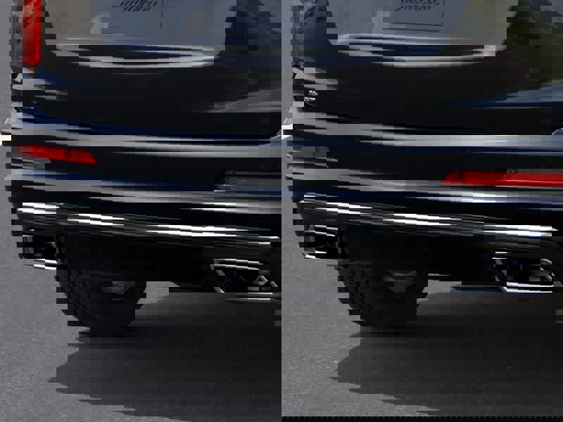 New 2025 Cadillac XT6 Premium Luxury w/ Technology Package image 14