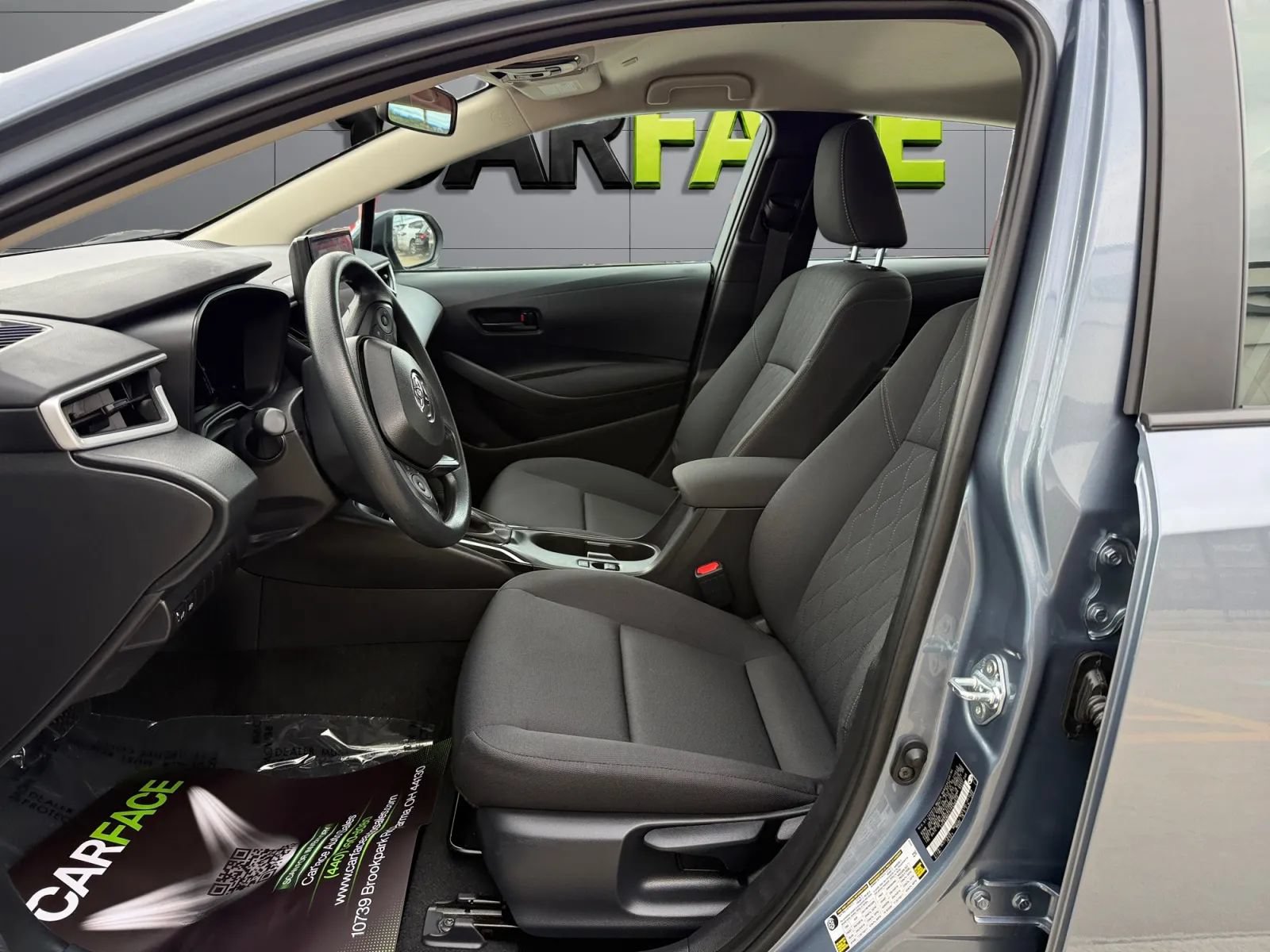 Used 2026 Toyota Corolla LE FWD image 16