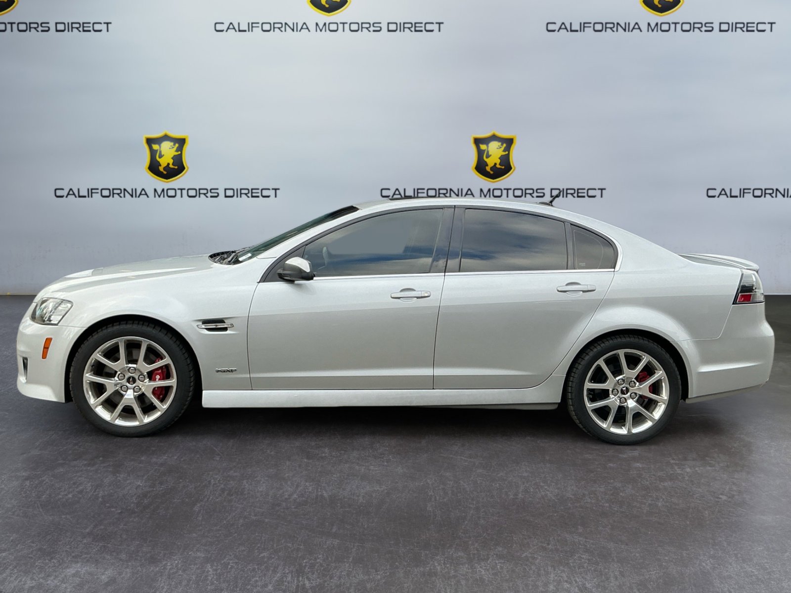 Used 2009 Pontiac G8 GXP image 8