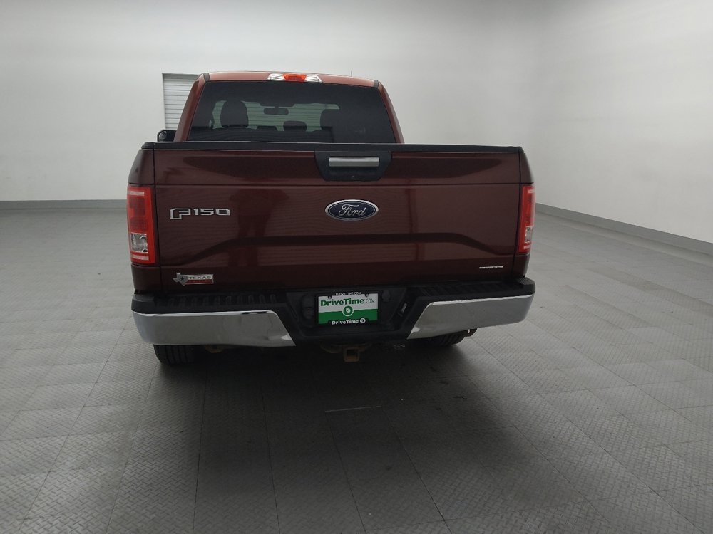 Used 2016 Ford F150 XLT w/ Equipment Group 301A Mid RWD image 6