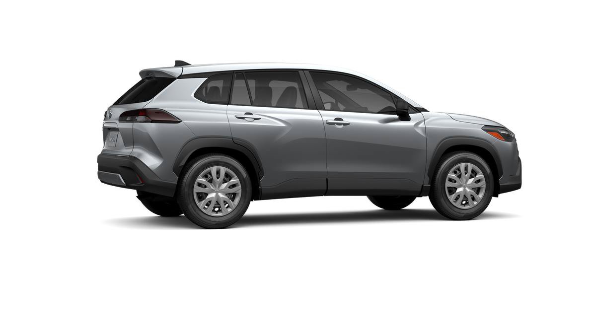 New 2026 Toyota Corolla Cross L FWD image 33