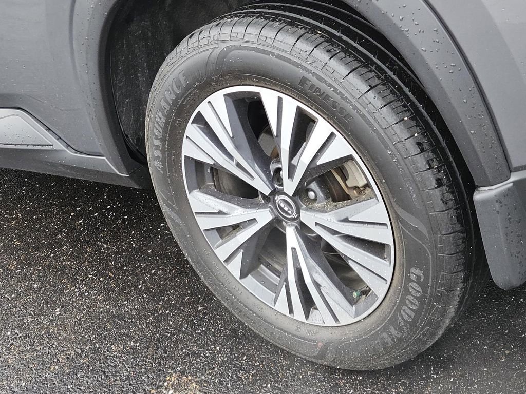 Used 2023 Nissan Rogue SV w/ SV Premium Package image 7