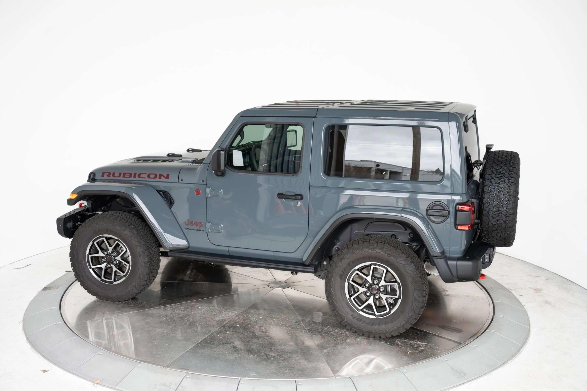 Used 2024 Jeep Wrangler Rubicon image 28