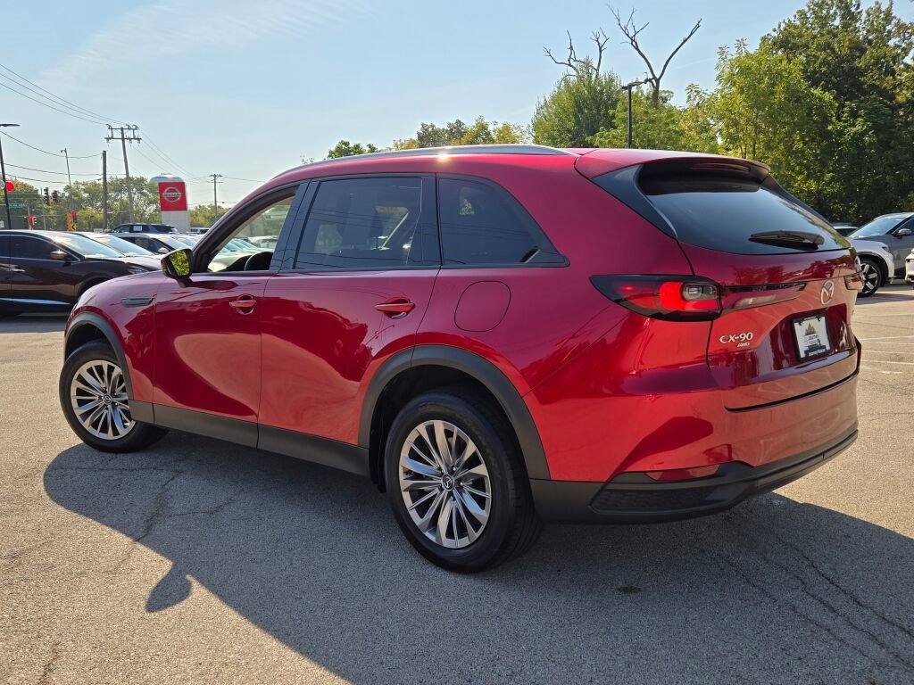 Used 2024 MAZDA CX-90 3.3 Turbo w/ Preferred Plus image 16