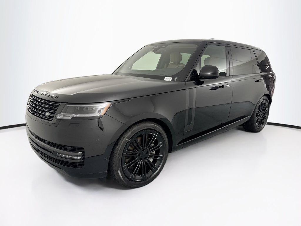 New 2026 Land Rover Range Rover Long Wheelbase SE