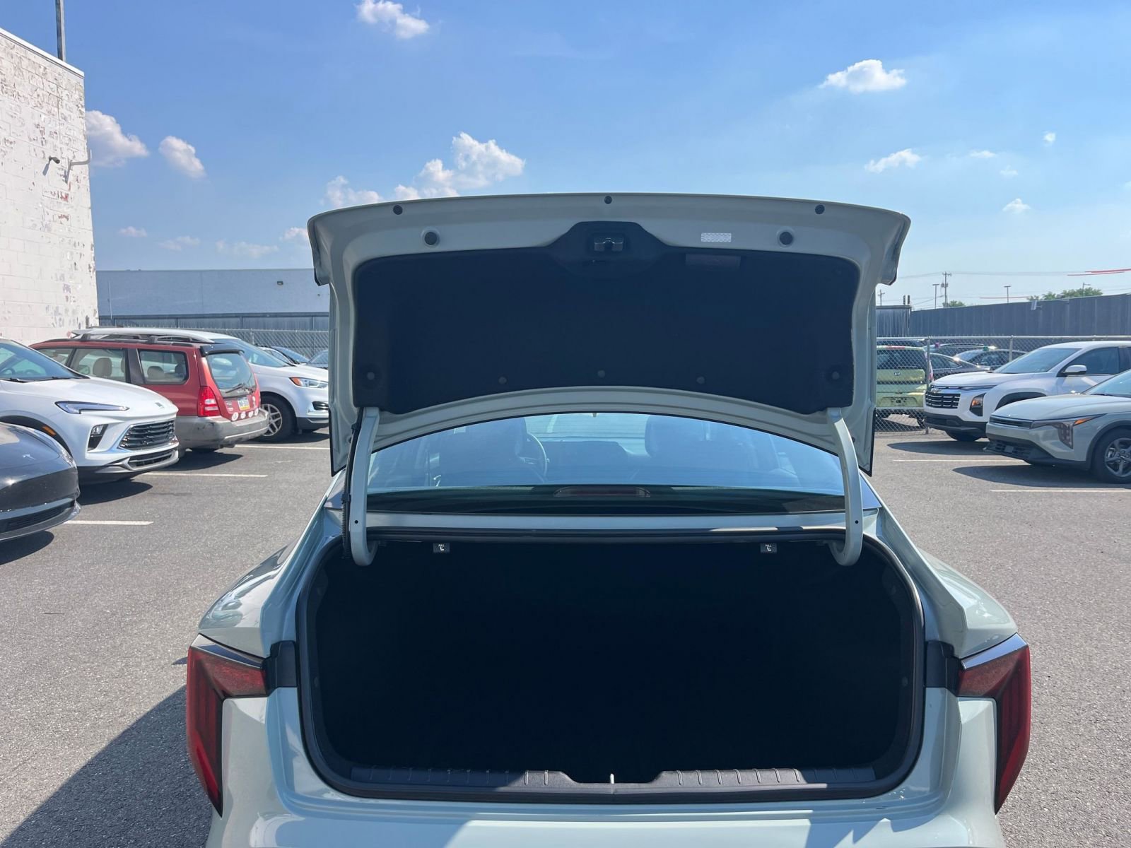 Used 2025 Kia K4 FWD image 31