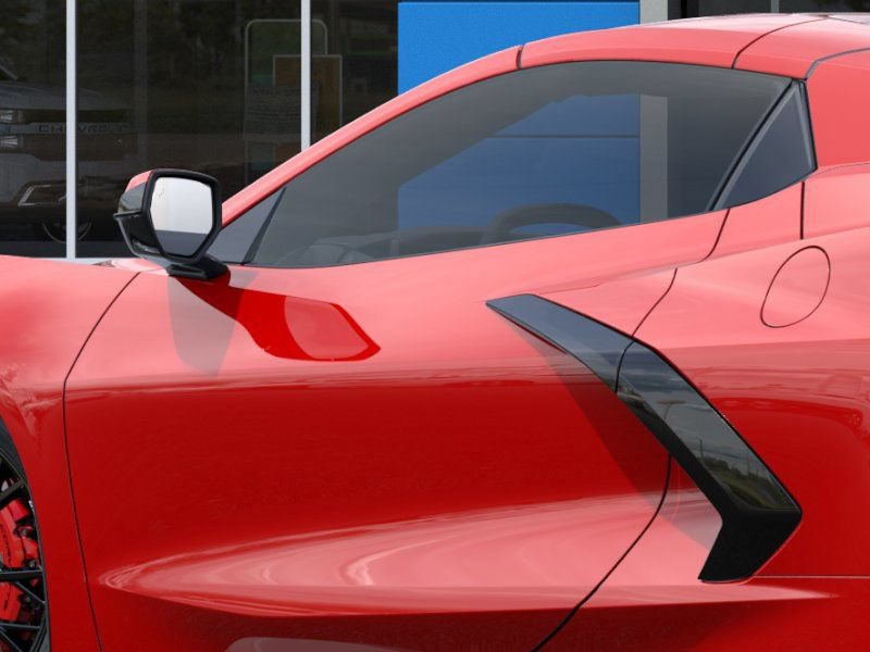 New 2027 Chevrolet Corvette Stingray Convertible w/ Z51 Performance Package RWD image 13