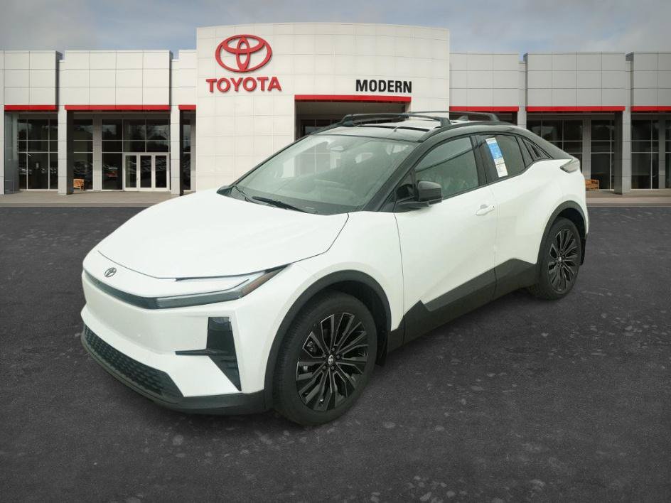 New 2026 Toyota C-HR