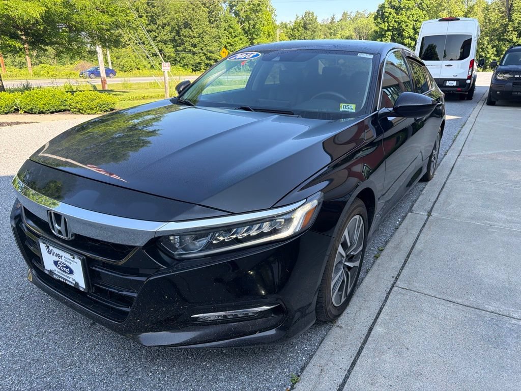 Used 2018 Honda Accord EX-L image 3