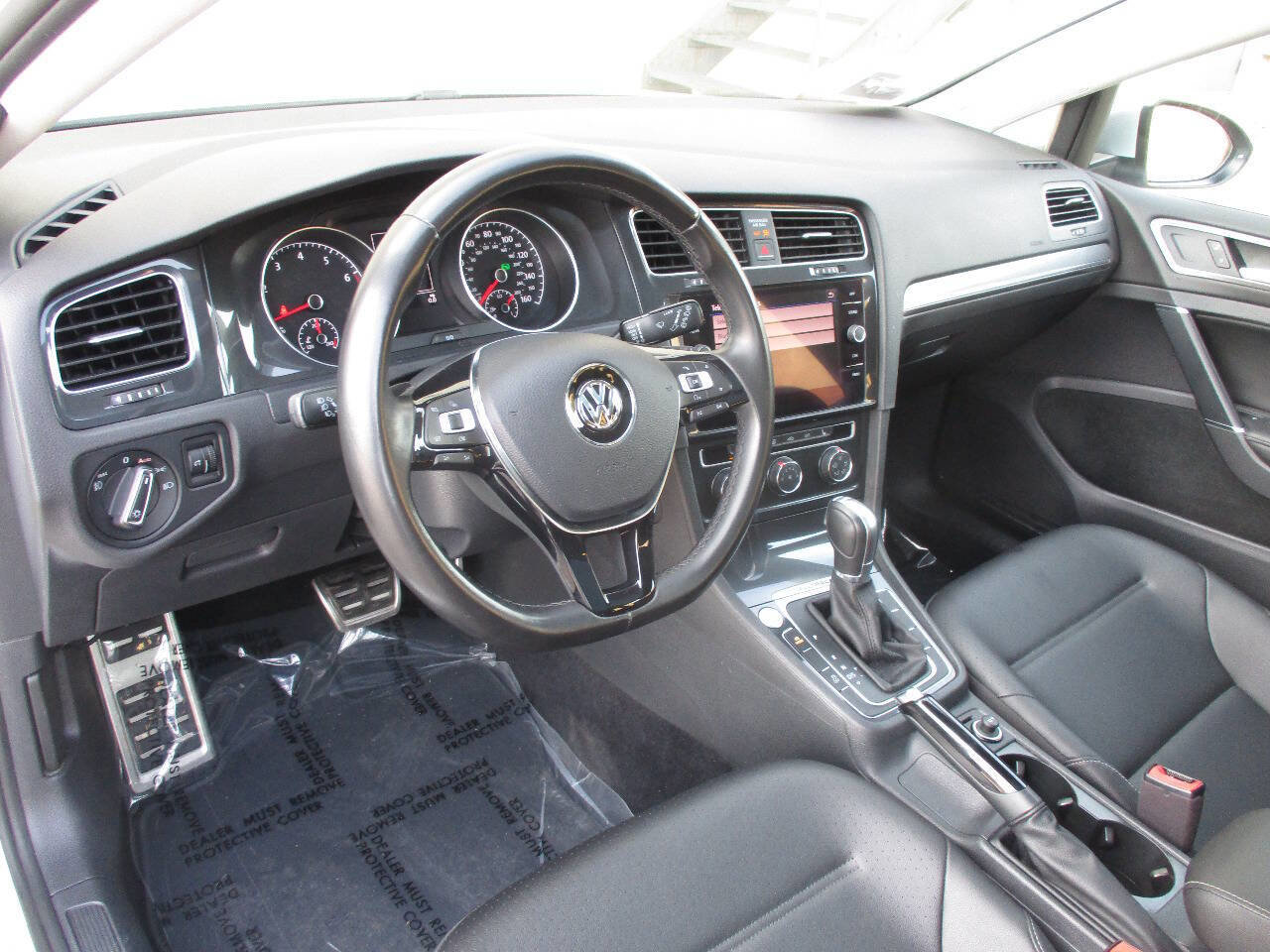 Used 2018 Volkswagen Golf Alltrack SE image 68