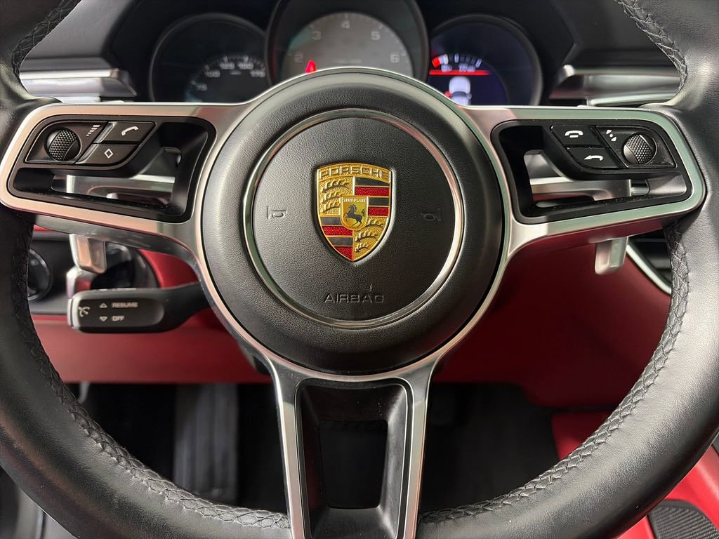 Used 2015 Porsche Macan S AWD/4WD image 16