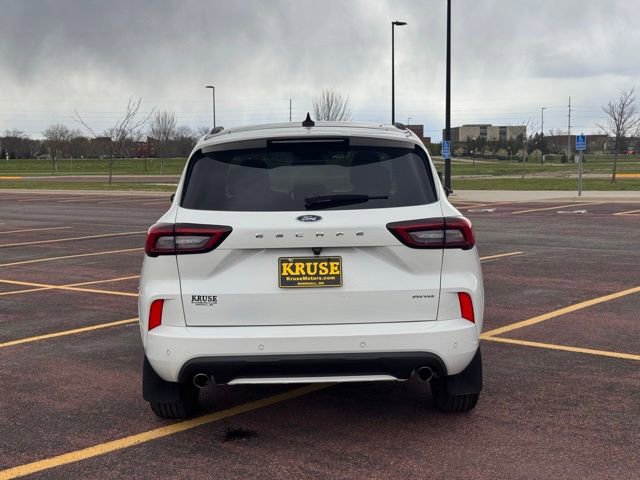 Used 2024 Ford Escape ST-Line w/ Tech Pack #1 AWD/4WD image 31