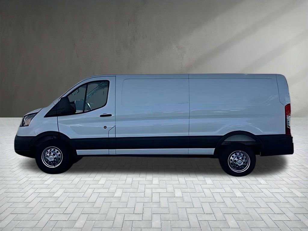 New 2025 Ford Transit 350 Low Roof AWD w/ Load Area Protection Package image 4