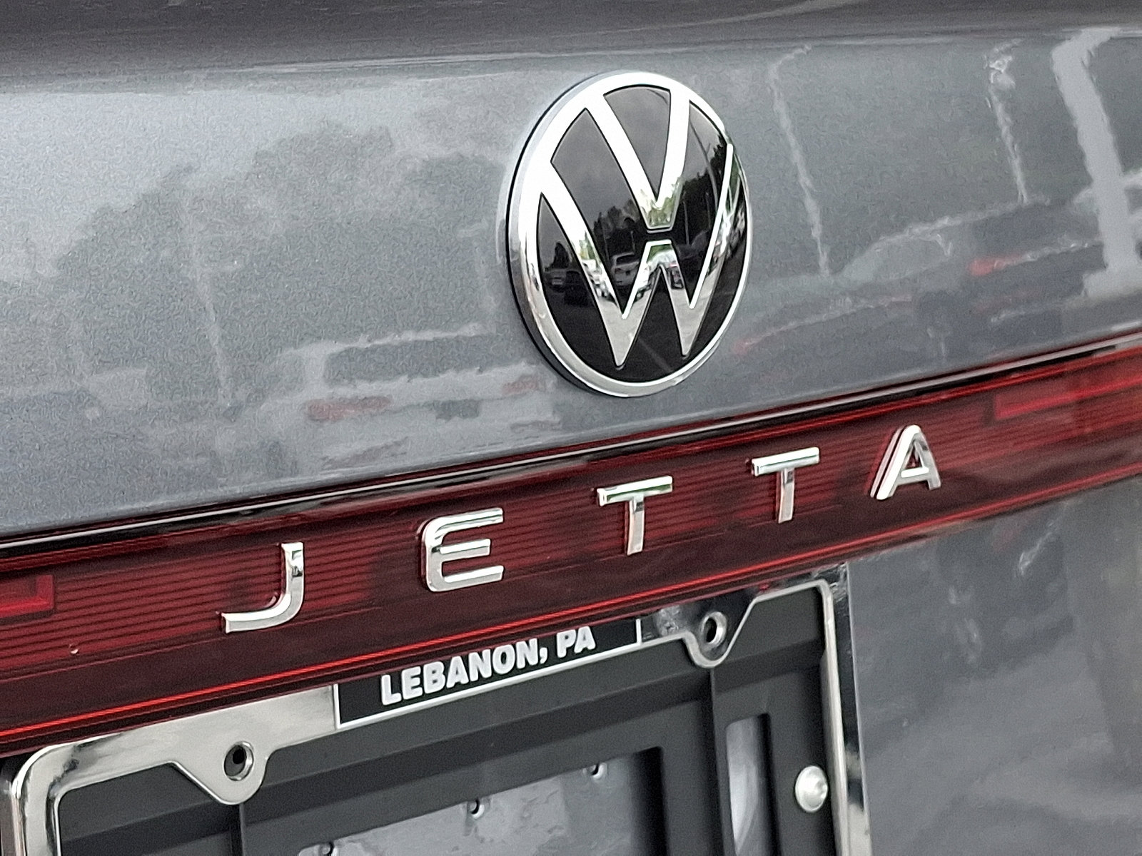 New 2026 Volkswagen Jetta SEL image 14