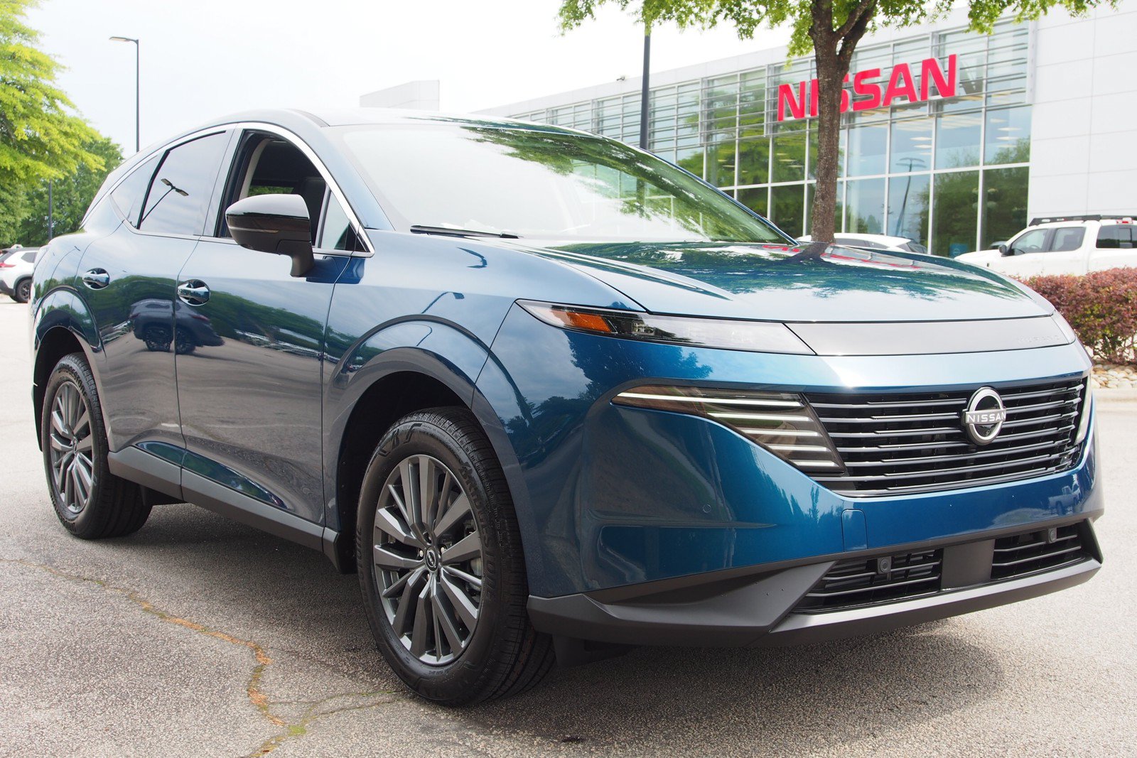 New 2026 Nissan Murano SL