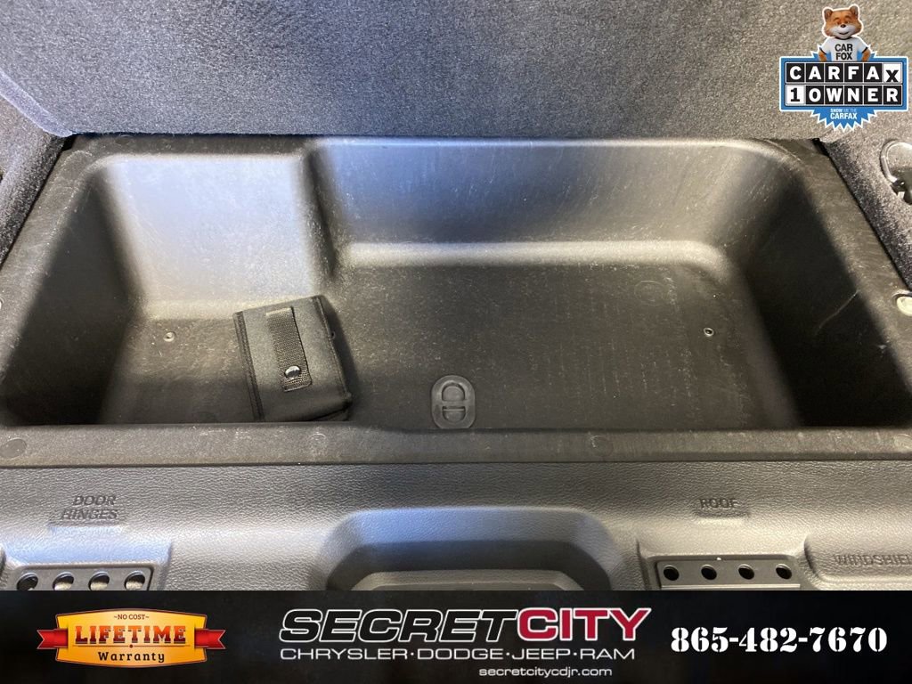 Used 2025 Jeep Wrangler Unlimited Rubicon 4xe w/ Convenience Group image 31