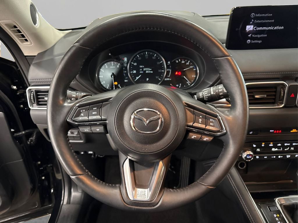 Used 2024 MAZDA CX-5 AWD 2.5 S w/ Premium Plus Pkg image 22