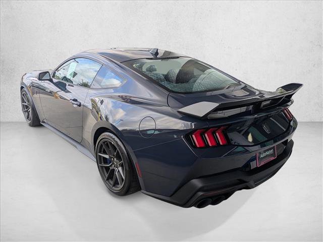 New 2025 Ford Mustang Dark Horse w/ Dark Horse Handlin Package RWD image 8