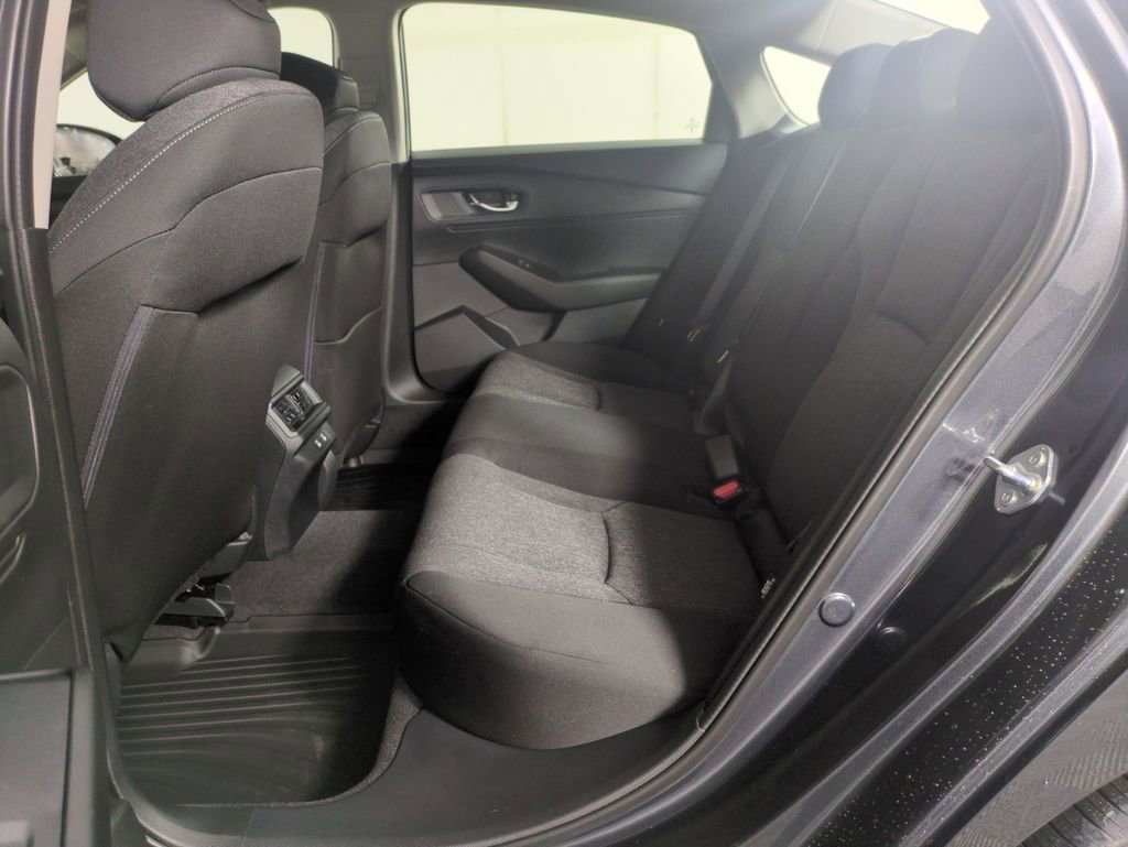New 2026 Honda Accord LX image 23