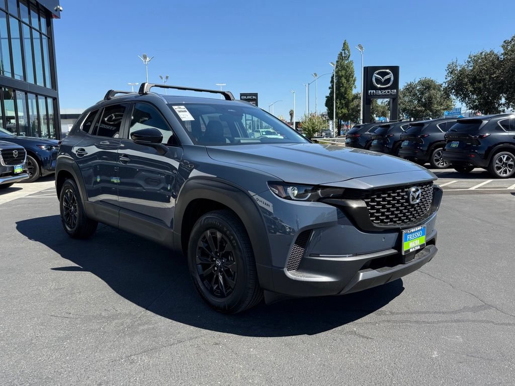 New 2026 MAZDA CX-50 2.5 Hybrid w/ Weather Package AWD/4WD image 2