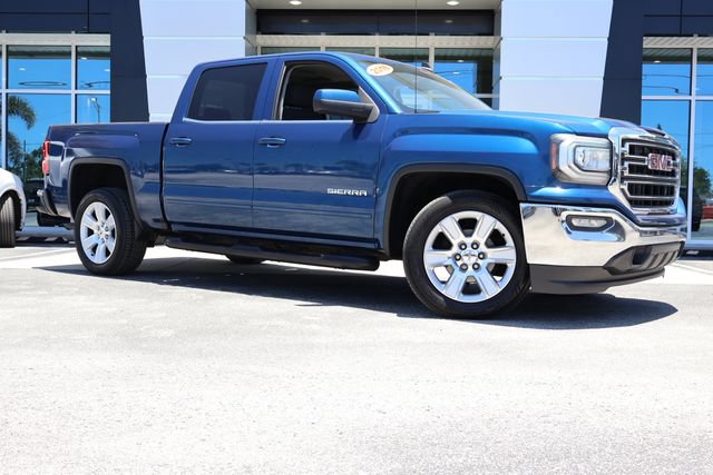 Used 2016 GMC Sierra 1500 SLE w/ SLE Value Package RWD image 2