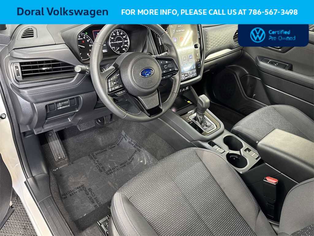 Used 2025 Subaru Forester Premium image 13