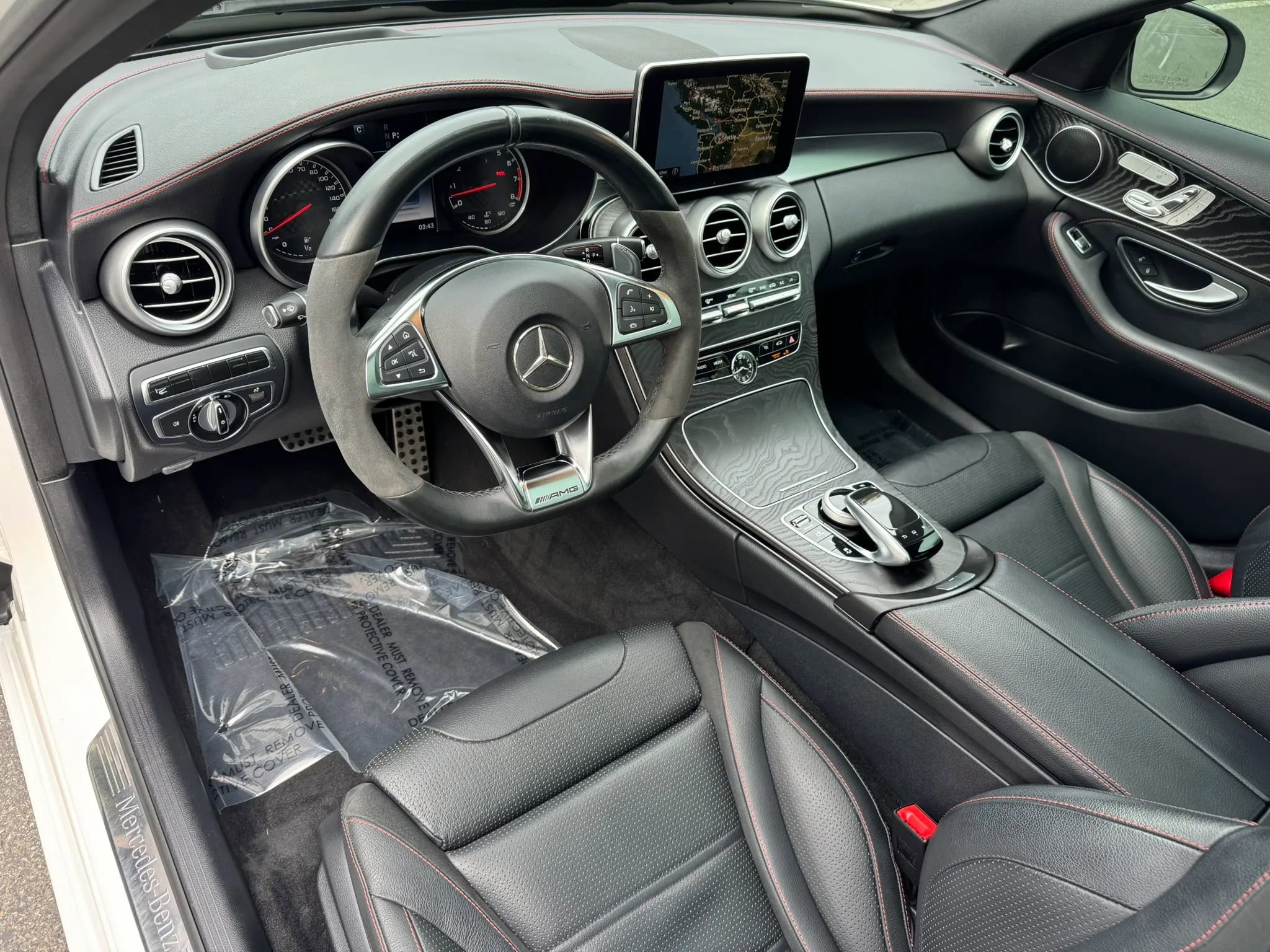 Used 2016 Mercedes-Benz C 450 AMG image 22