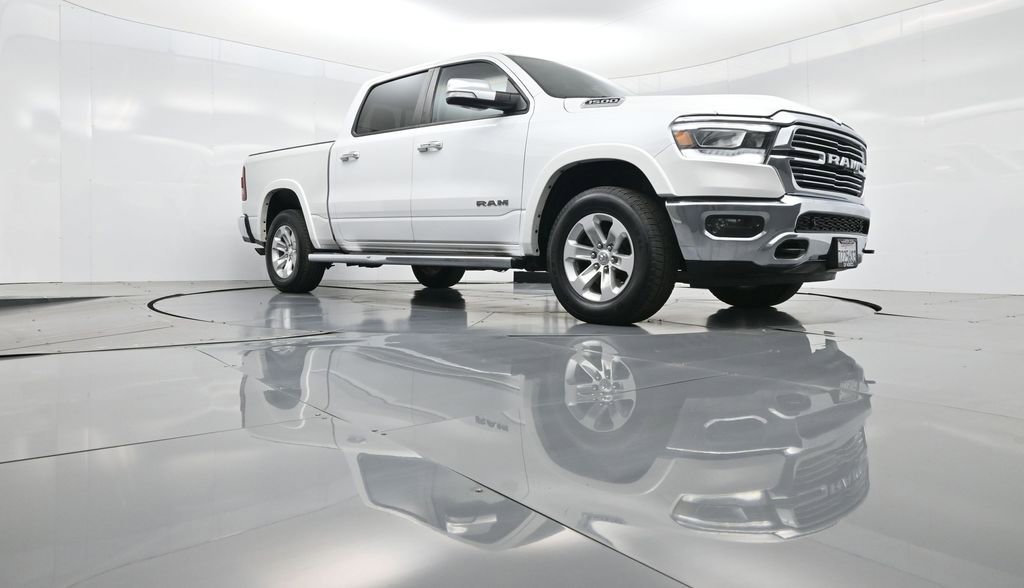 Used 2019 RAM 1500 Laramie image 49