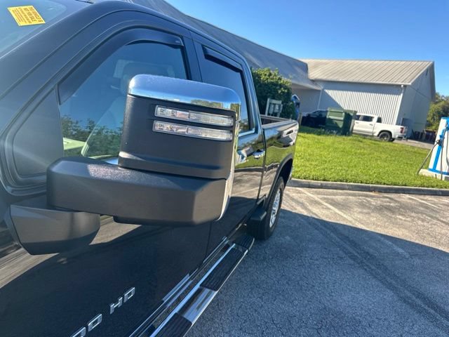 Used 2023 Chevrolet Silverado 2500 LTZ AWD/4WD image 12