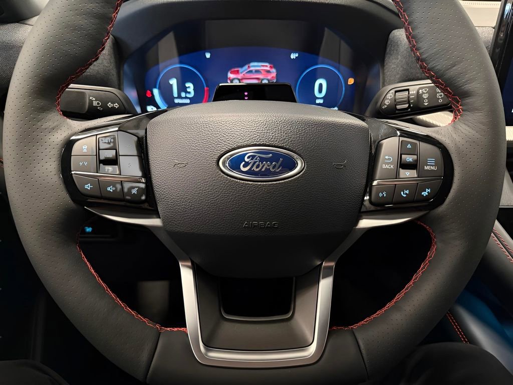 New 2026 Ford Explorer ST-Line w/ ST-Line Street Pack AWD/4WD image 21