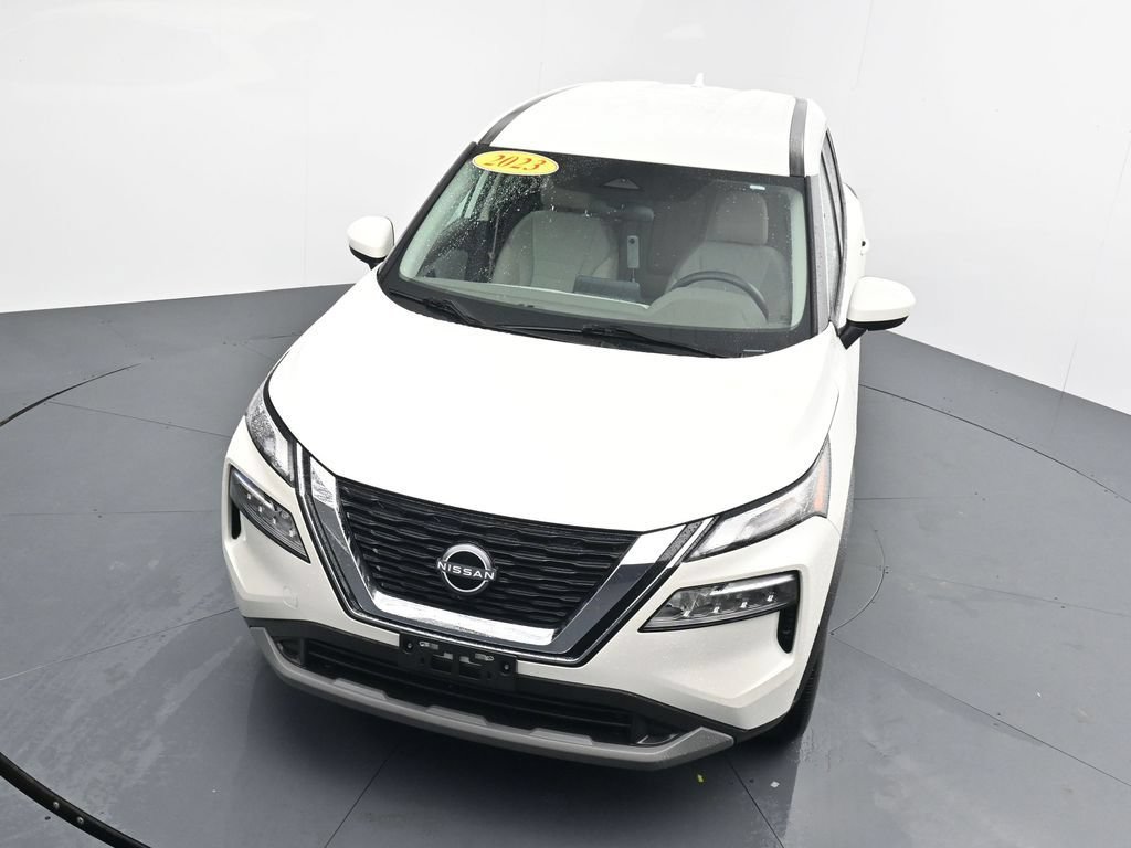 Used 2023 Nissan Rogue SV AWD/4WD image 21