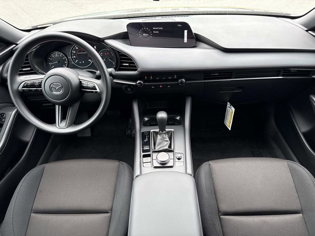 New 2026 MAZDA MAZDA3 s FWD image 22