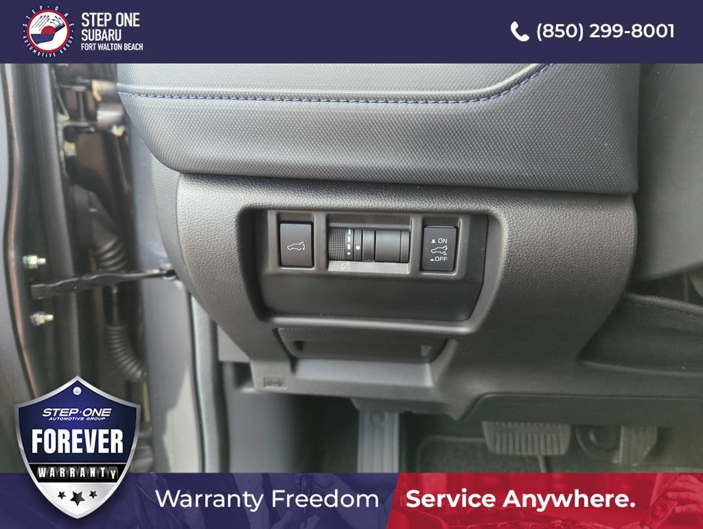 Certified 2026 Subaru Forester Limited AWD/4WD image 20