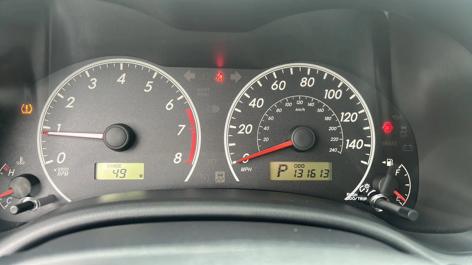 Used 2011 Toyota Corolla LE FWD image 4