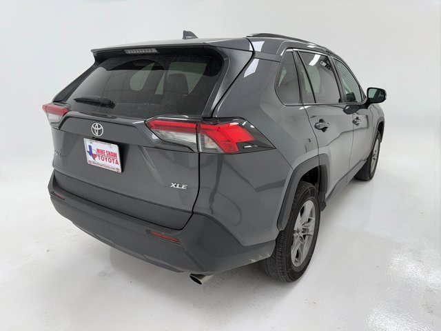 Used 2024 Toyota RAV4 XLE image 20