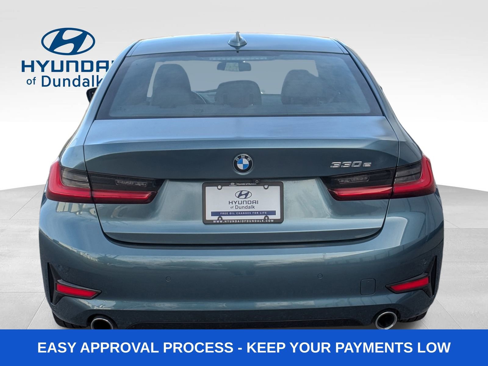 Used 2021 BMW 330e w/ Convenience Package image 5