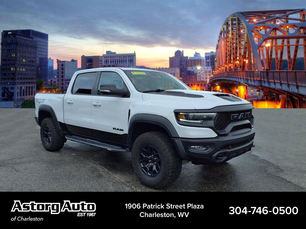 Used 2022 RAM 1500 TRX w/ TRX Level 1 Equipment Group