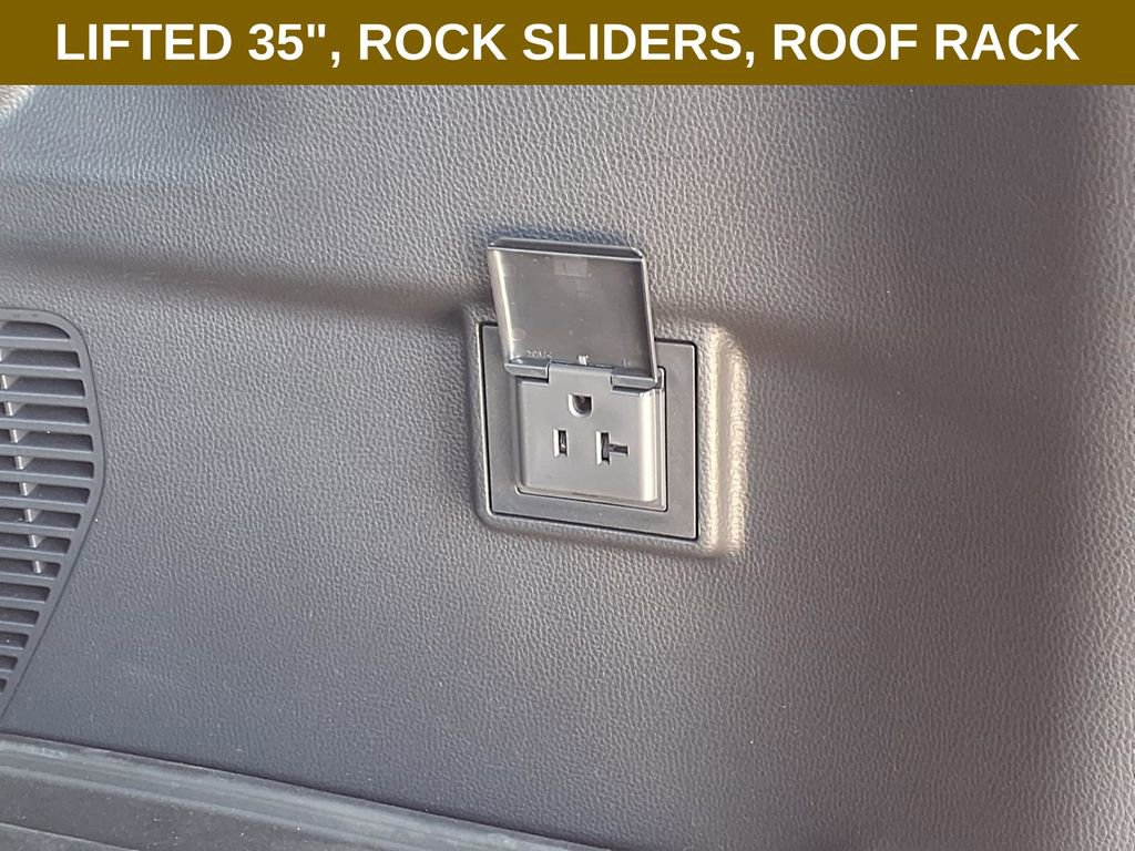 Used 2024 Toyota Land Cruiser w/ Premium Package image 38