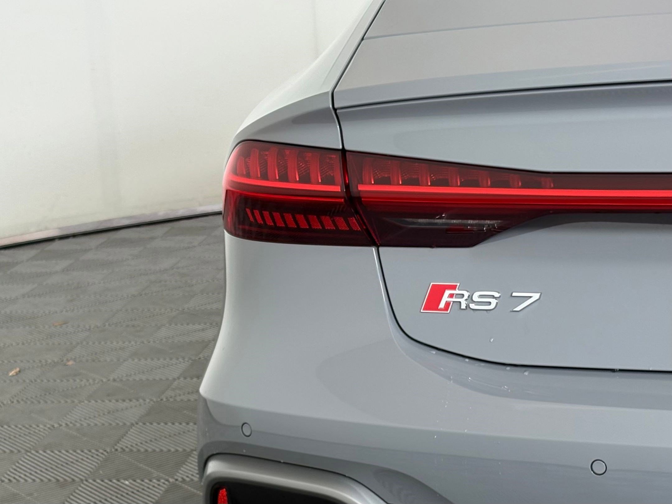 New 2026 Audi RS 7 Performance image 13