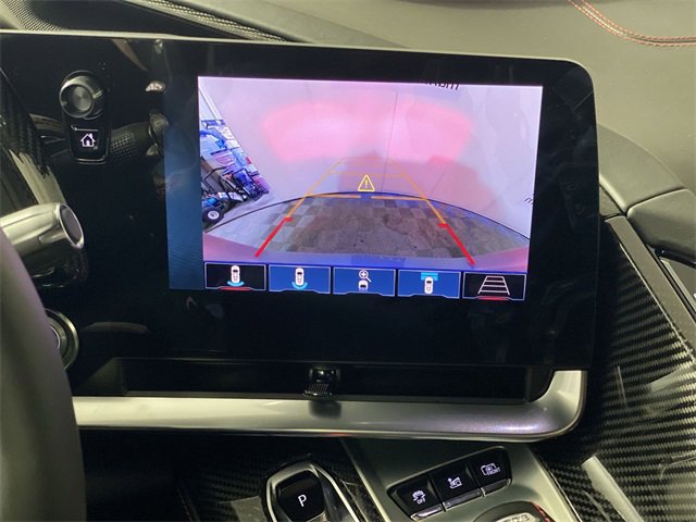 New 2025 Chevrolet Corvette E-Ray w/ Battery Protection Package image 20