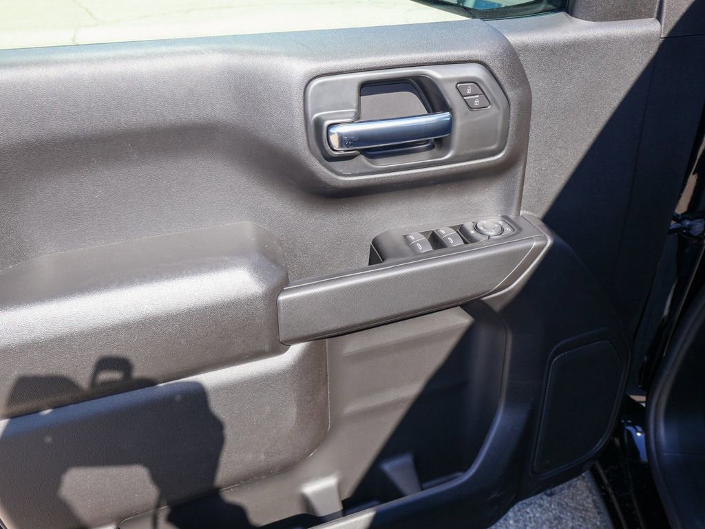 New 2026 GMC Sierra 1500 Pro w/ Graphite Edition image 8